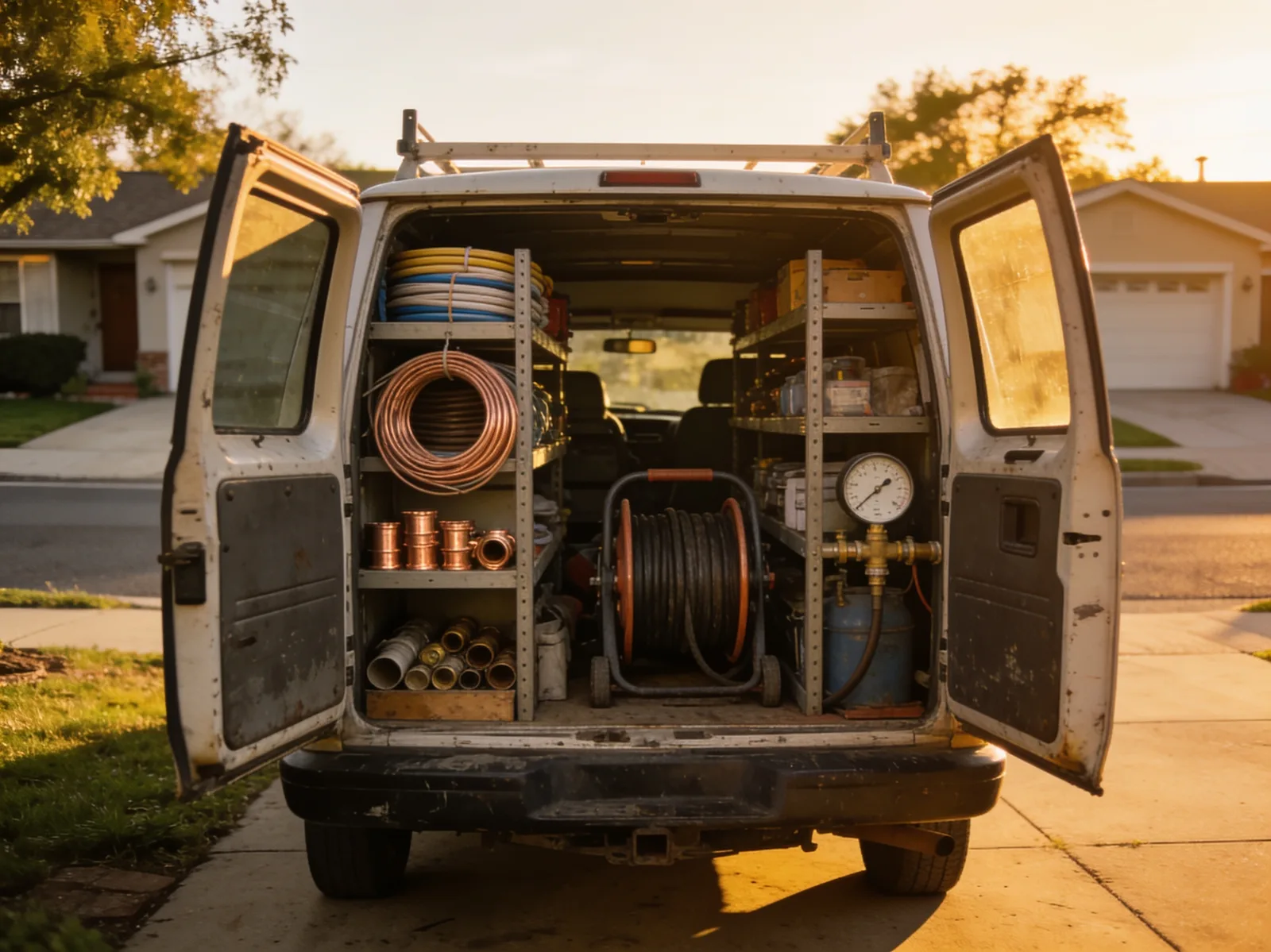 Emergency Plumber company in Van Buren, MO